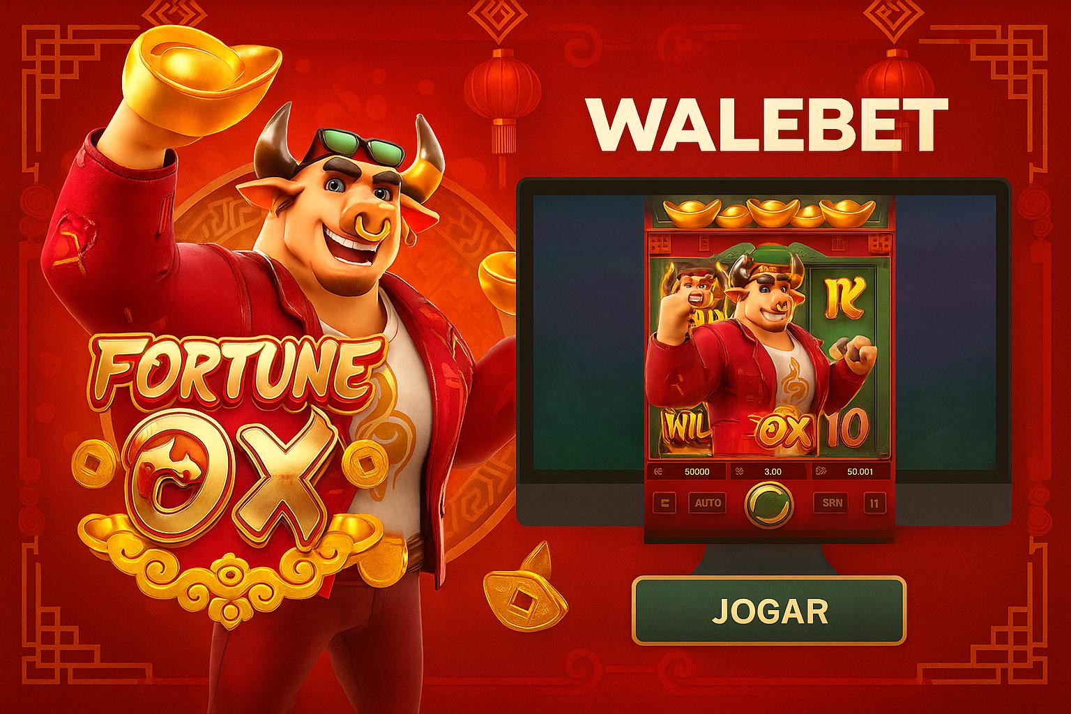 Fortune Ox no 575bet - Aposte Agora e Reivindique Seus Ganhos